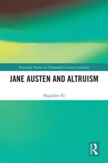 Jane Austen and Altruism