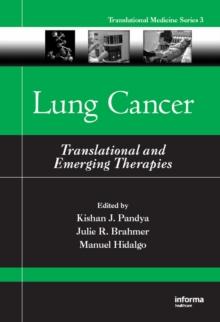 Lung Cancer : Translational and Emerging Therapies