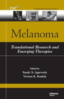 Melanoma : Translational Research and Emerging Therapies