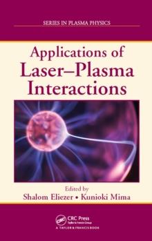 Applications of Laser-Plasma Interactions