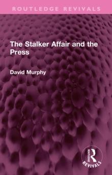 The Stalker Affair and the Press