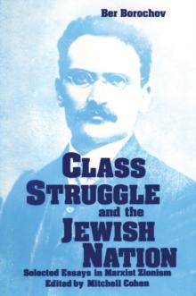 Class Struggle and the Jewish Nation