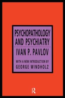 Psychopathology and Psychiatry