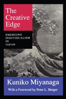 The Creative Edge : Emerging Individualism in Japan