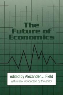 The Future of Economics