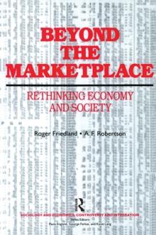 Beyond the Marketplace