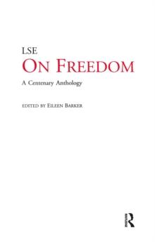 On Freedom : A Centenary Anthology