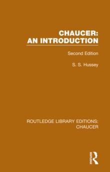 Chaucer: An Introduction : Second Edition