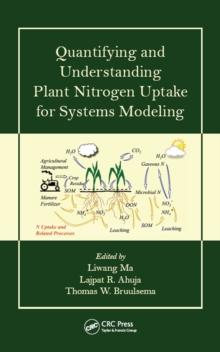 Quantifying and Understanding Plant Nitrogen Uptake for Systems Modeling