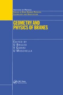 Geometry and Physics of Branes