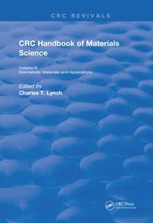 Handbook of Materials Science : Nonmetallic Materials & Applications