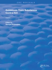 Guidebook : Toxic Substances Control Act