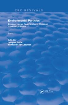 Environmental Particles : Volume 1