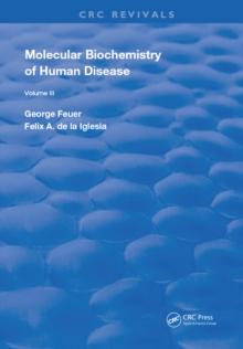 Molecular Biochemistry of Human Diseases