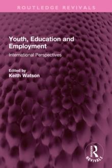 Youth, Education and Employment : International Perspectives