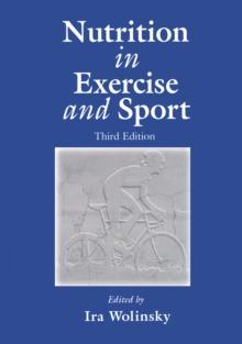 Nutrition in Exercise and Sport, Third Edition