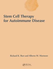 Stem Cell Therapy for Autoimmune Disease