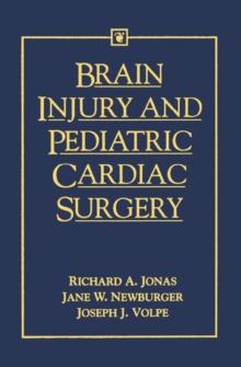 Brain Injury and Pediatric Cardiac Surgery