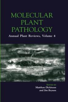 Molecular Plant Pathology