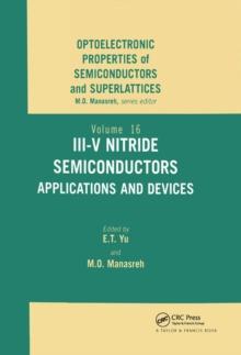 III-V Nitride Semiconductors : Applications and Devices