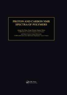 Proton & Carbon NMR Spectra of Polymers