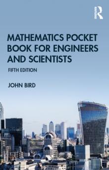 Mathematics Pocket Book for Engineers and Scientists