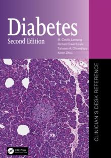 Diabetes : Clinician's Desk Reference