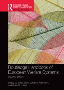 Routledge Handbook of European Welfare Systems