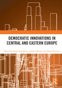 Democratic Innovations in Central and Eastern Europe