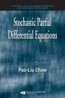 Stochastic Partial Differential Equations