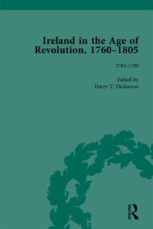 Ireland in the Age of Revolution, 1760-1805, Part I, Volume 3