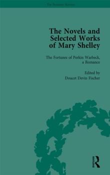 The Novels and Selected Works of Mary Shelley Vol 5