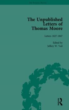 The Unpublished Letters of Thomas Moore Vol 2