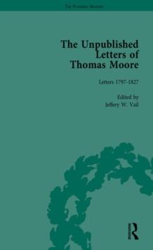 The Unpublished Letters of Thomas Moore