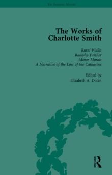 The Works of Charlotte Smith, Part III vol 12