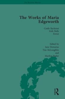 The Works of Maria Edgeworth, Part I Vol 1