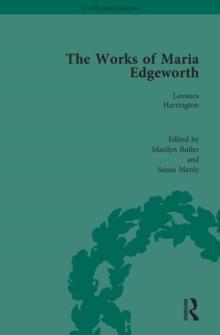 The Works of Maria Edgeworth, Part I Vol 3