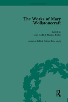 The Works of Mary Wollstonecraft Vol 7