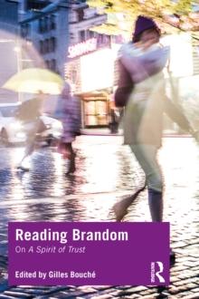 Reading Brandom : On A Spirit of Trust