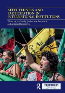 Affectedness And Participation In International Institutions