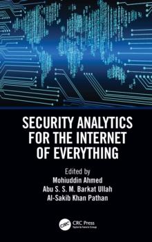 Security Analytics for the Internet of Everything