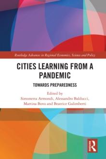 Cities Learning from a Pandemic : Towards Preparedness