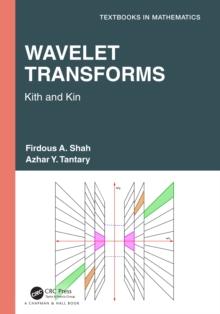 Wavelet Transforms : Kith and Kin