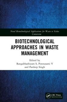 Biotechnological Approaches in Waste Management