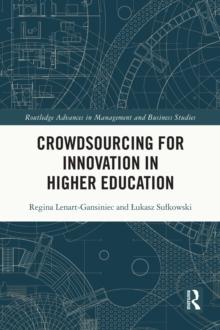 Crowdsourcing for Innovation in Higher Education