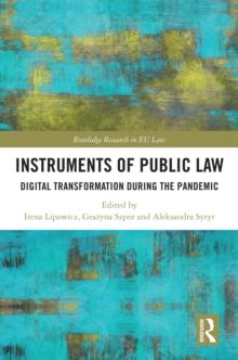 Instruments of Public Law : Digital Transformation during the Pandemic