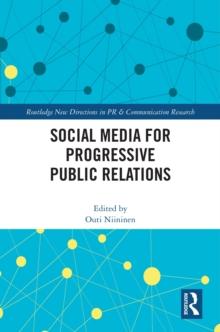 Social Media for Progressive Public Relations