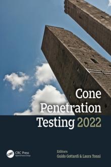 Cone Penetration Testing 2022 : Abstracts Volume