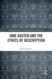 Jane Austen and the Ethics of Description