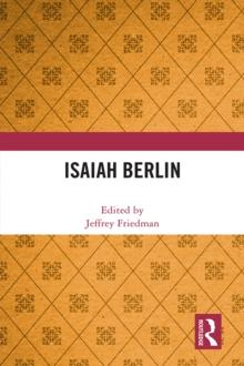 Isaiah Berlin